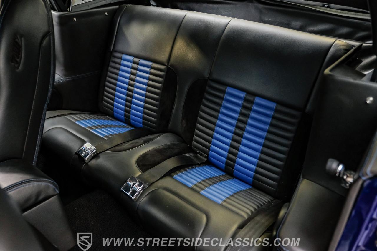 1970 Ford Mustang Convertible