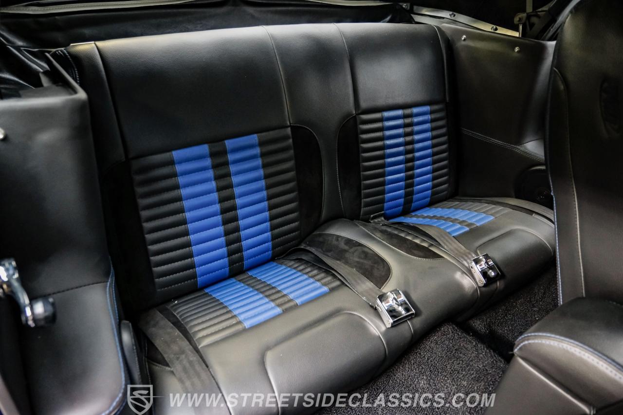 1970 Ford Mustang Convertible