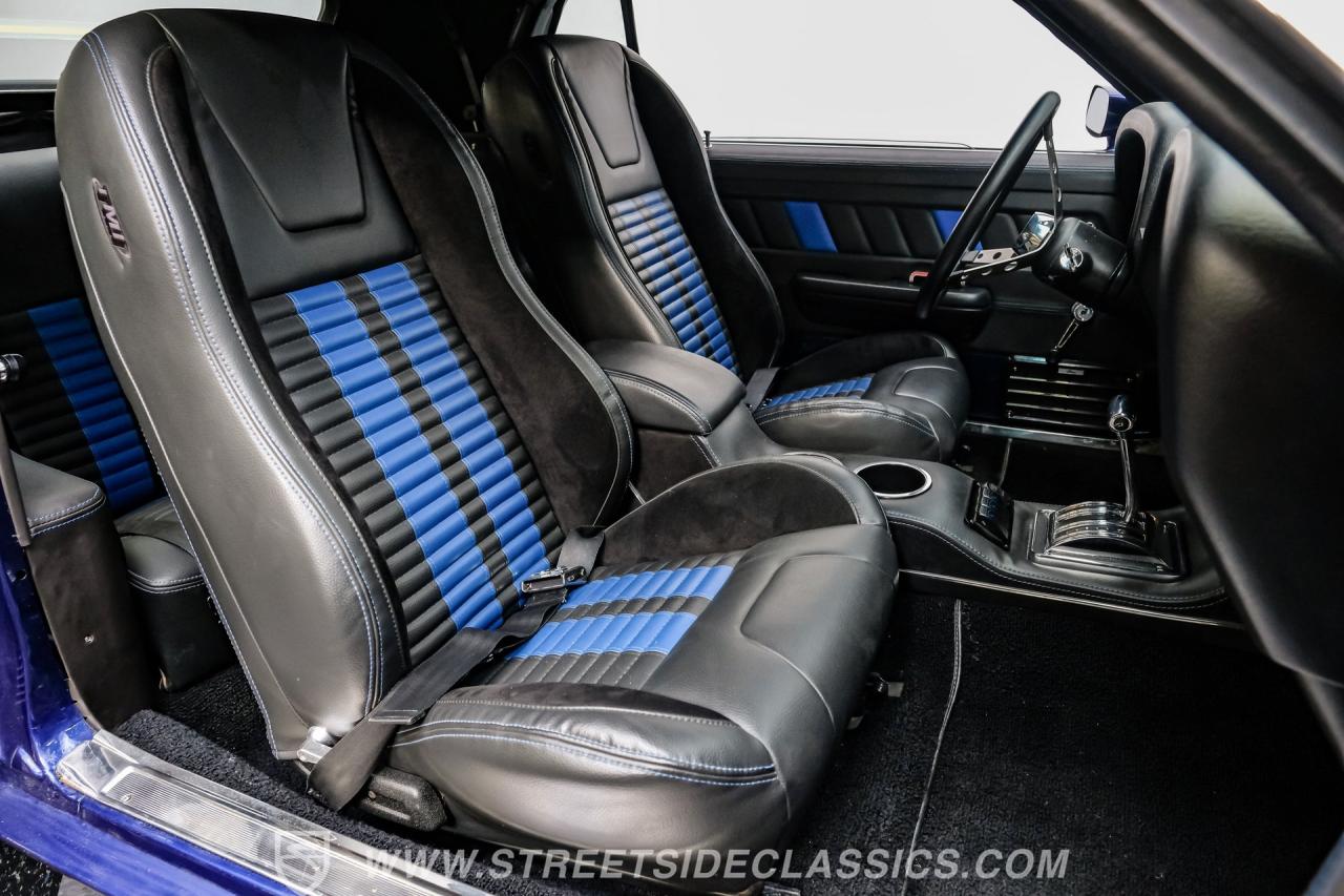 1970 Ford Mustang Convertible