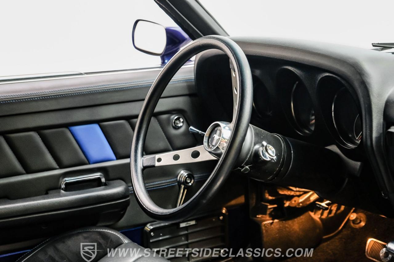 1970 Ford Mustang Convertible