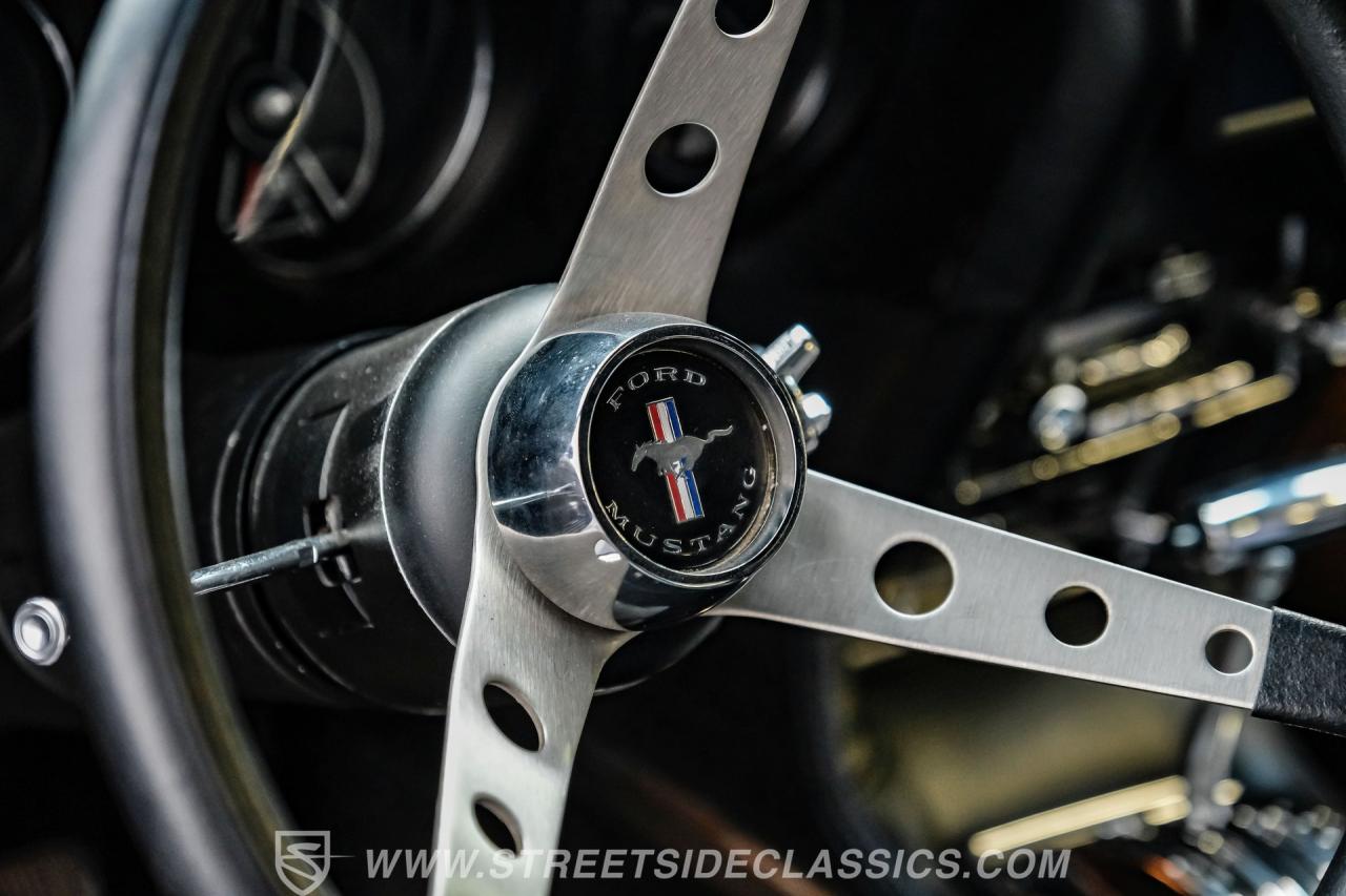 1970 Ford Mustang Convertible