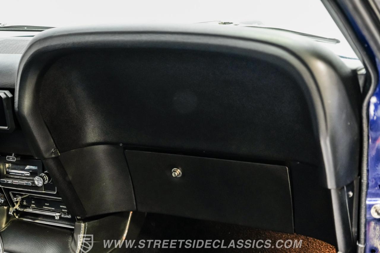 1970 Ford Mustang Convertible