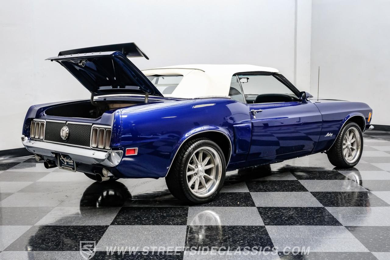 1970 Ford Mustang Convertible
