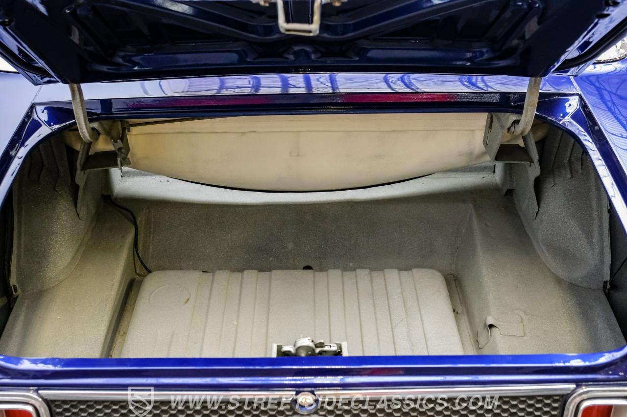 1970 Ford Mustang Convertible