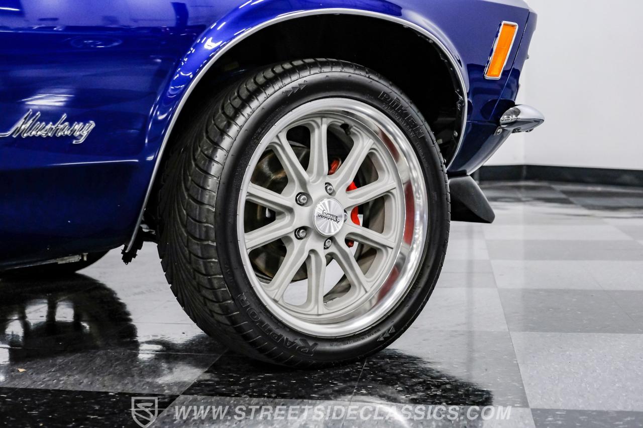 1970 Ford Mustang Convertible