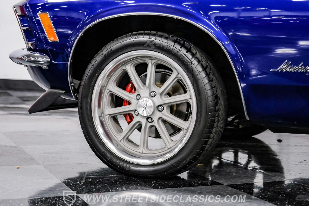 1970 Ford Mustang Convertible