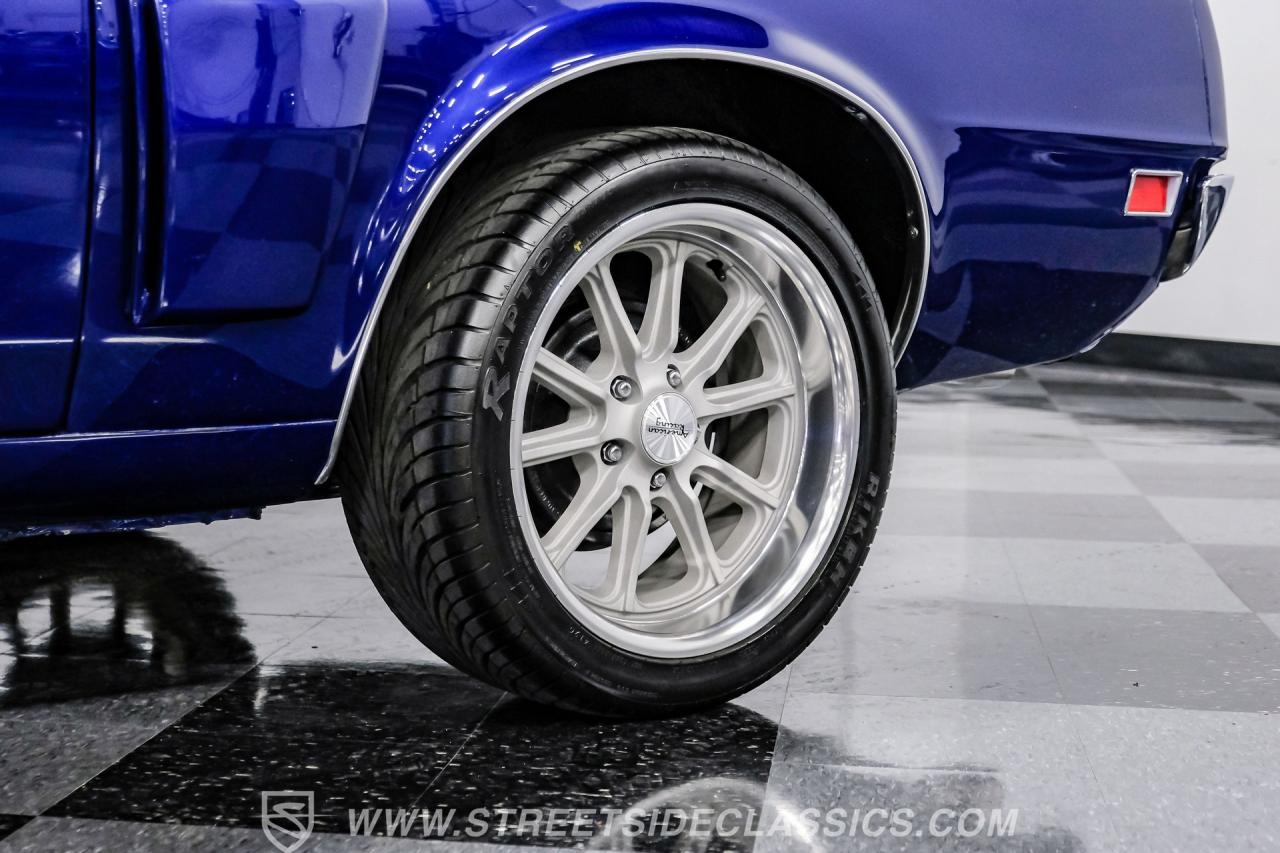 1970 Ford Mustang Convertible