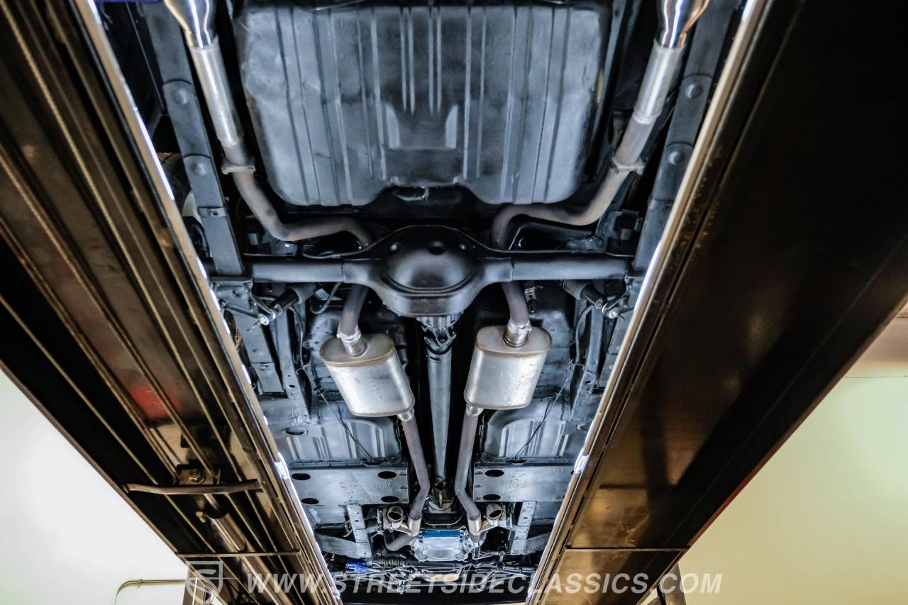 1970 Ford Mustang Convertible