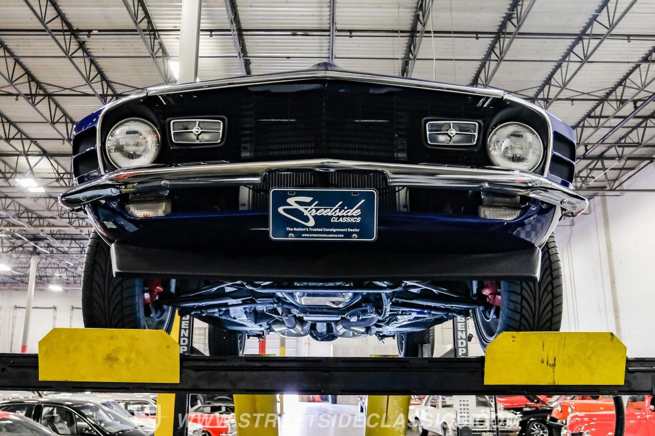 1970 Ford Mustang Convertible