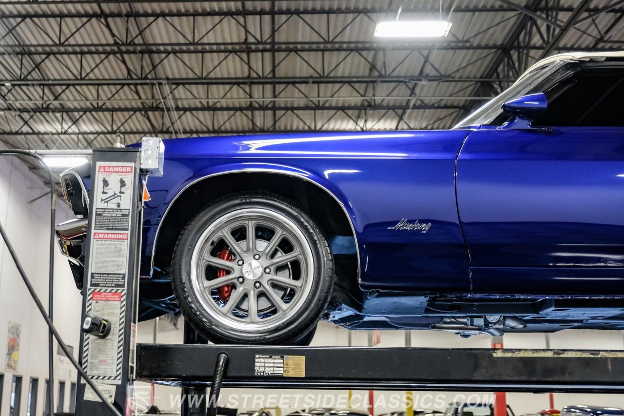 1970 Ford Mustang Convertible