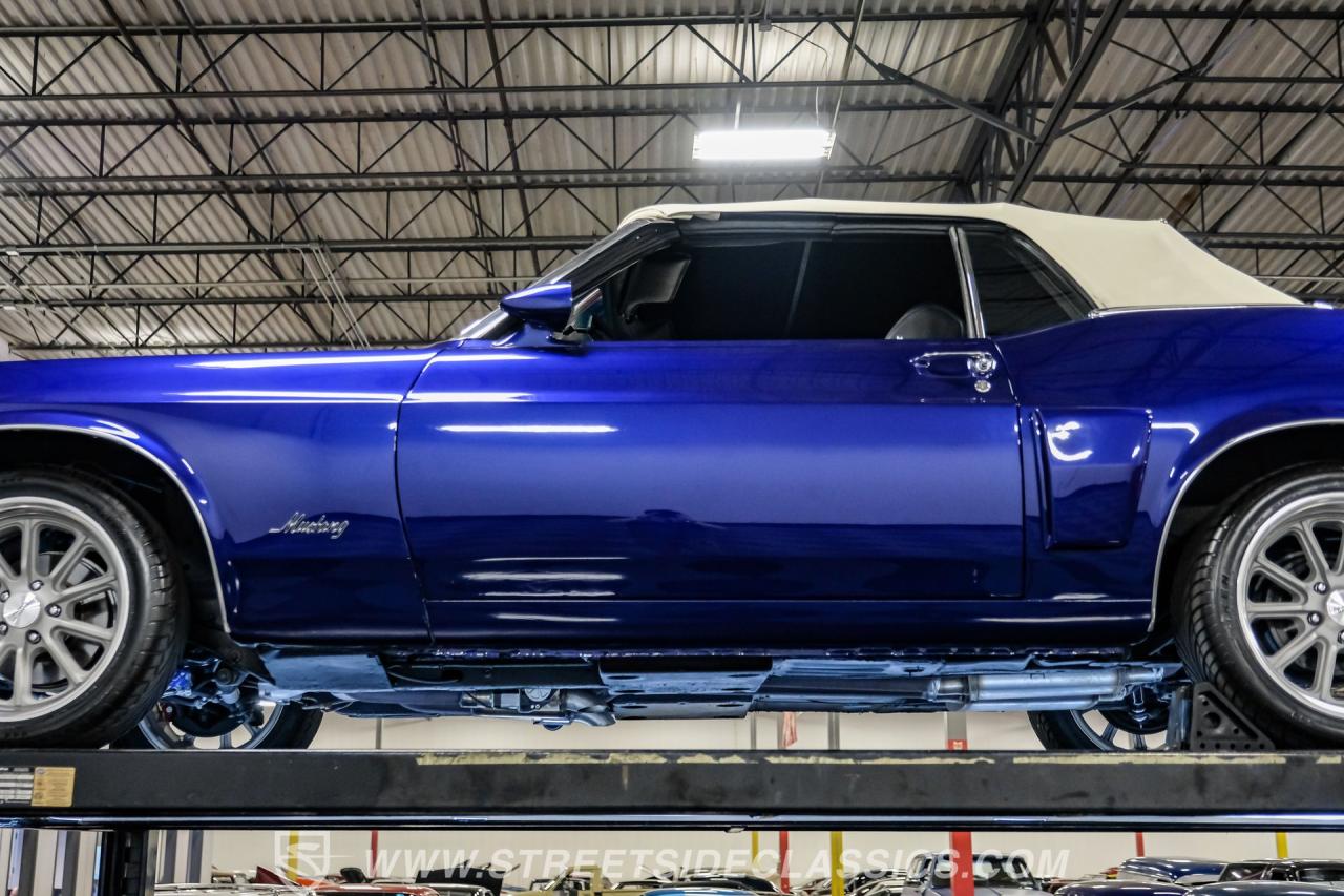 1970 Ford Mustang Convertible