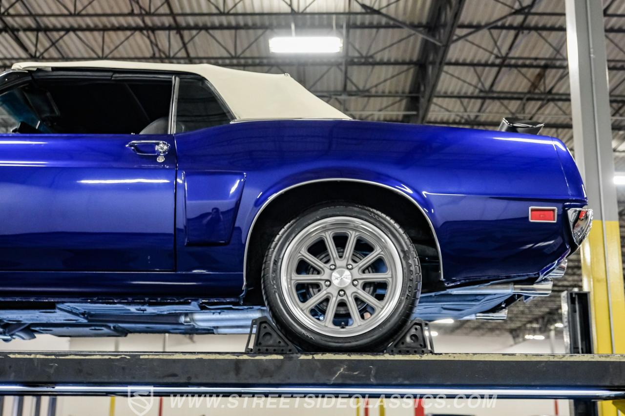 1970 Ford Mustang Convertible