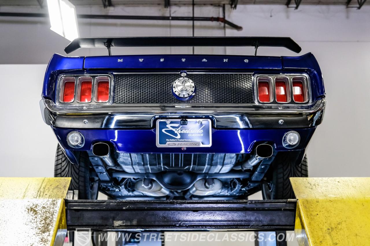 1970 Ford Mustang Convertible