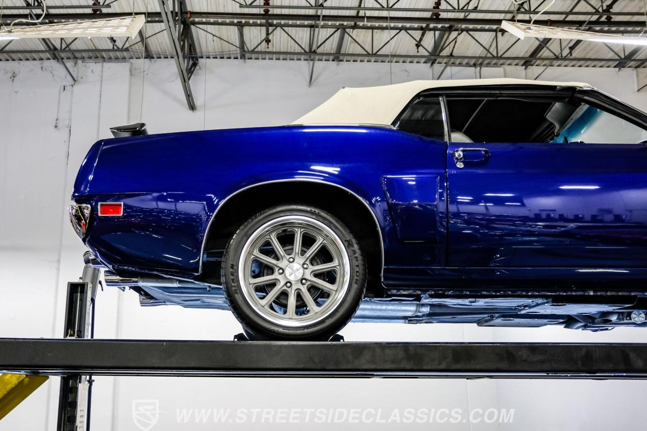 1970 Ford Mustang Convertible