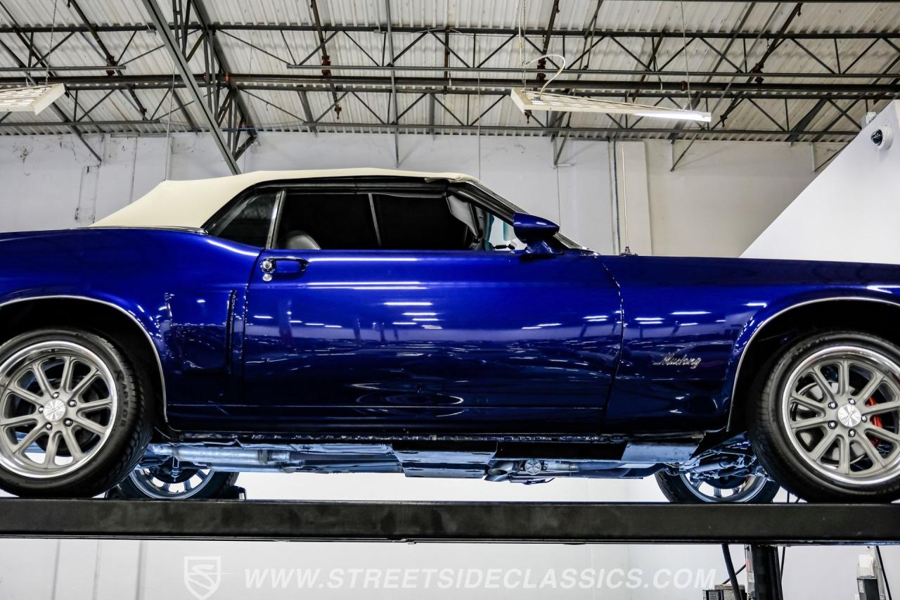 1970 Ford Mustang Convertible