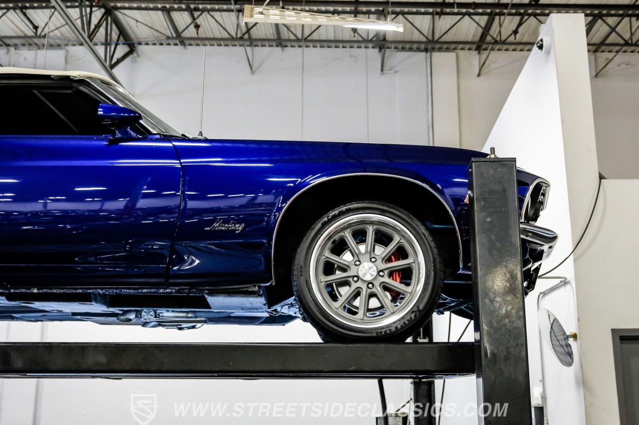 1970 Ford Mustang Convertible