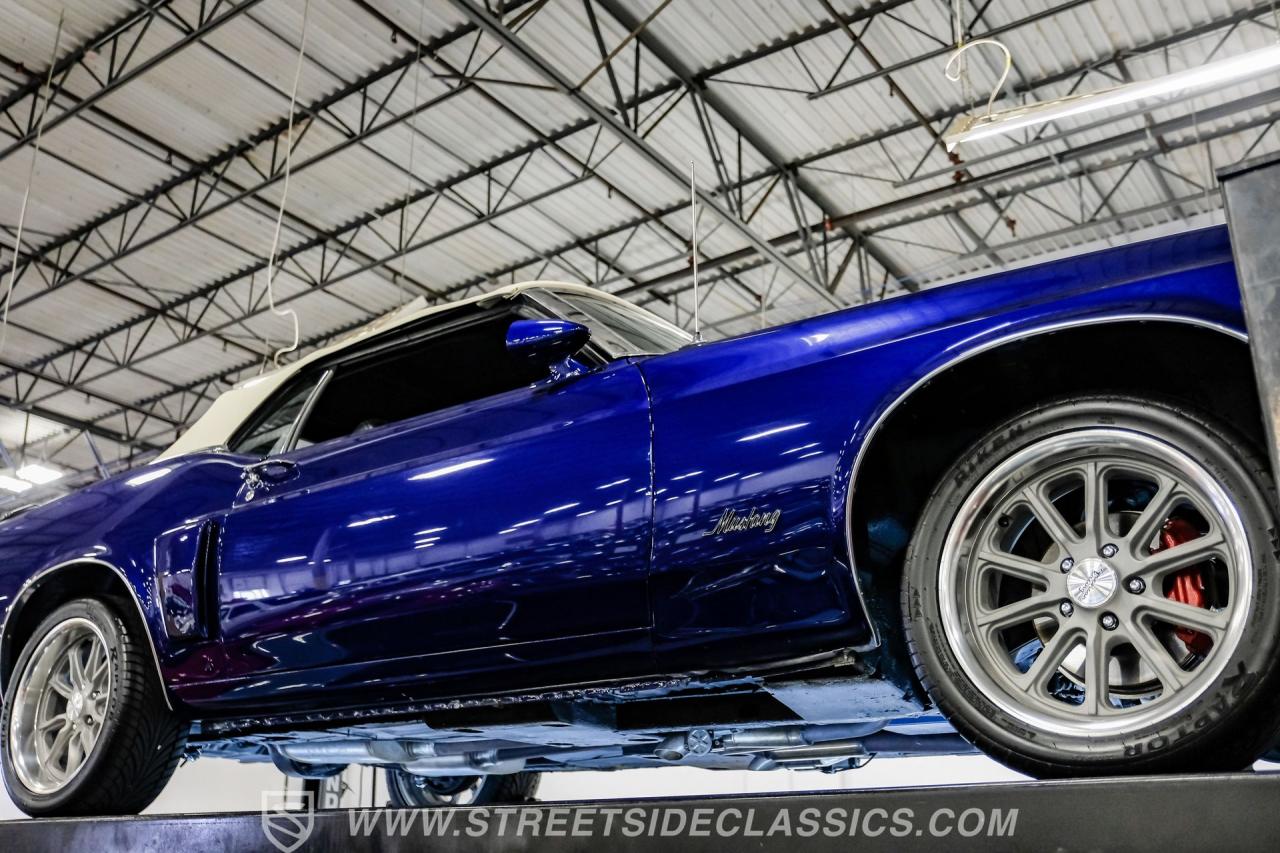 1970 Ford Mustang Convertible