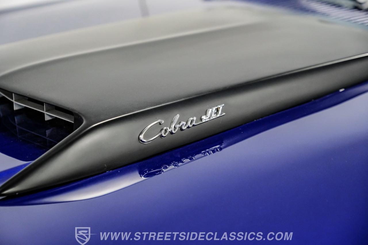 1970 Ford Mustang Convertible