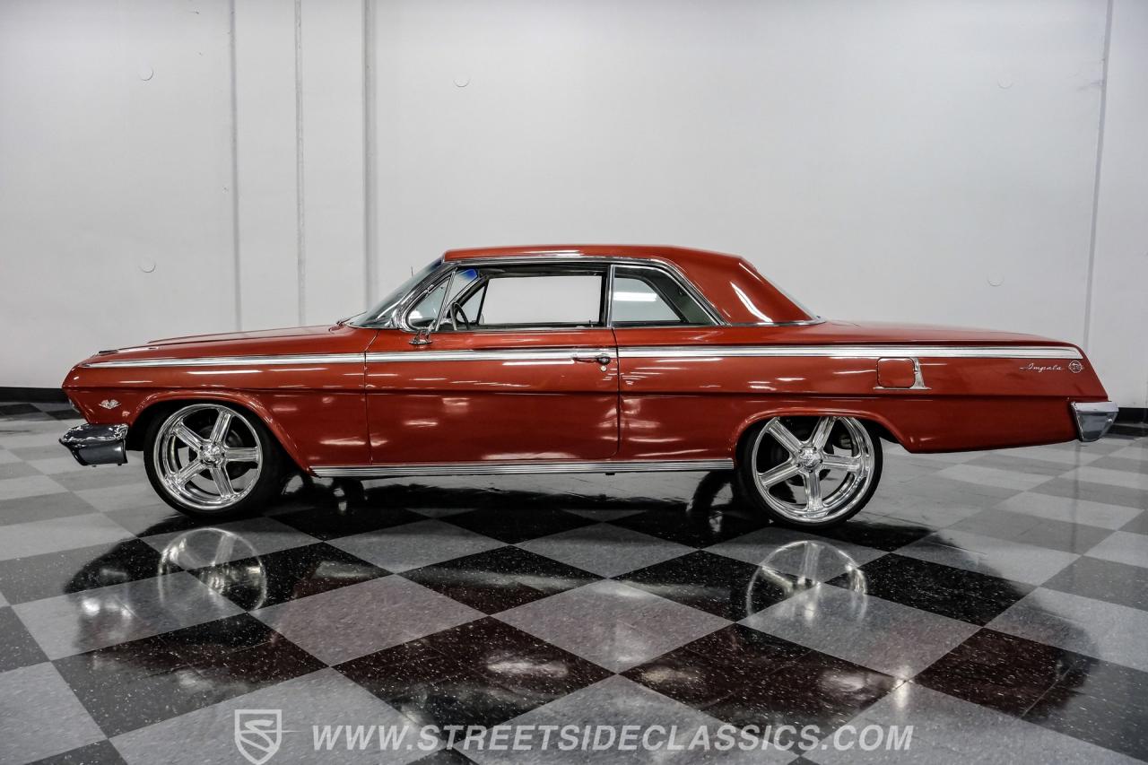 1962 Chevrolet Impala SS