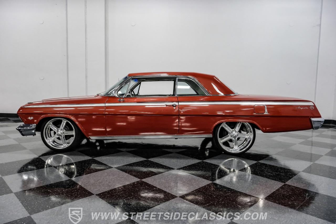 1962 Chevrolet Impala SS