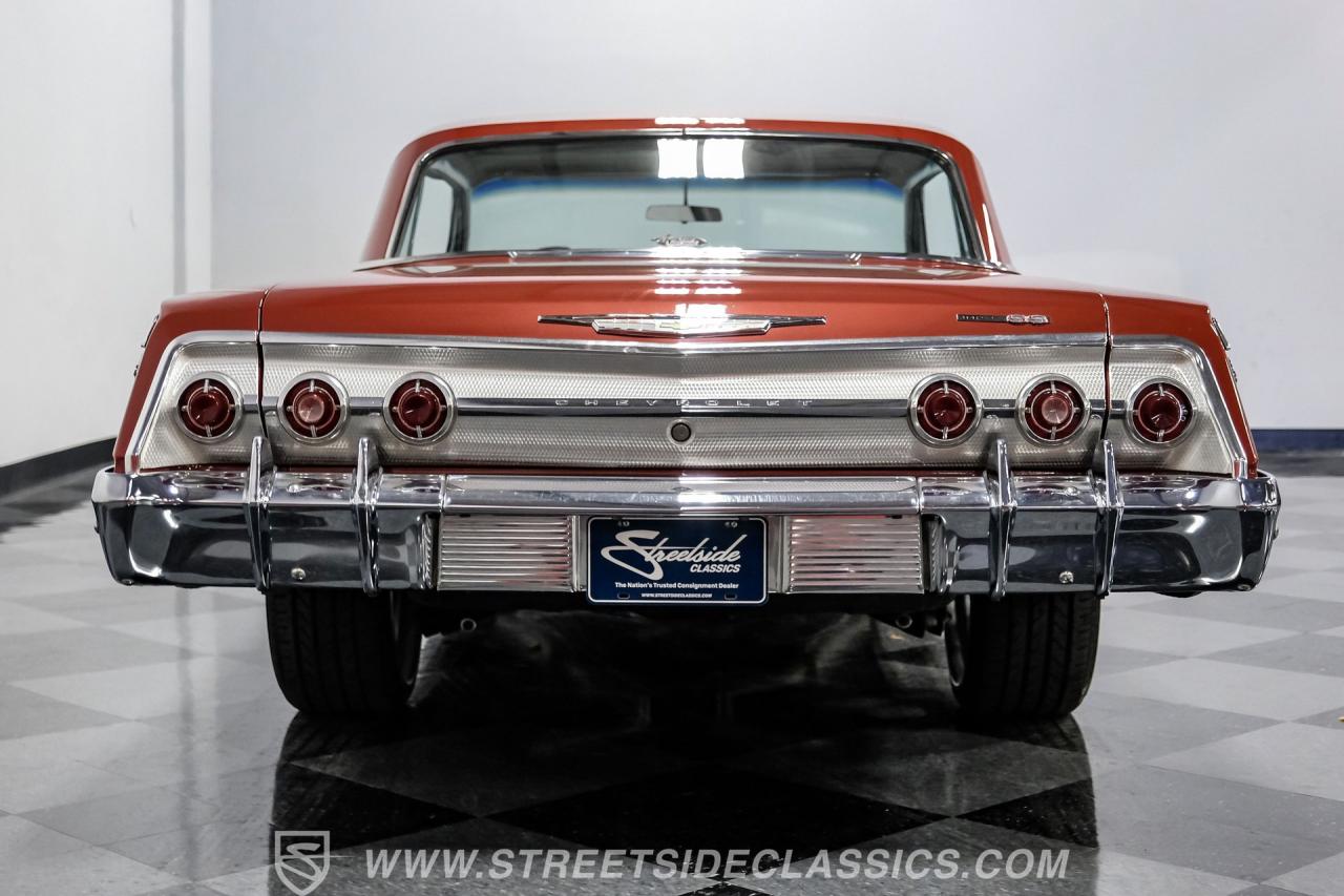 1962 Chevrolet Impala SS