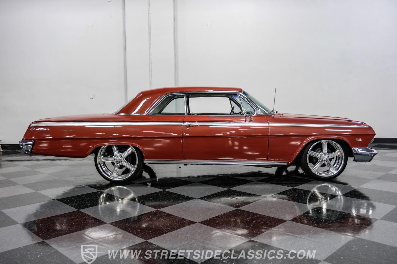 1962 Chevrolet Impala SS