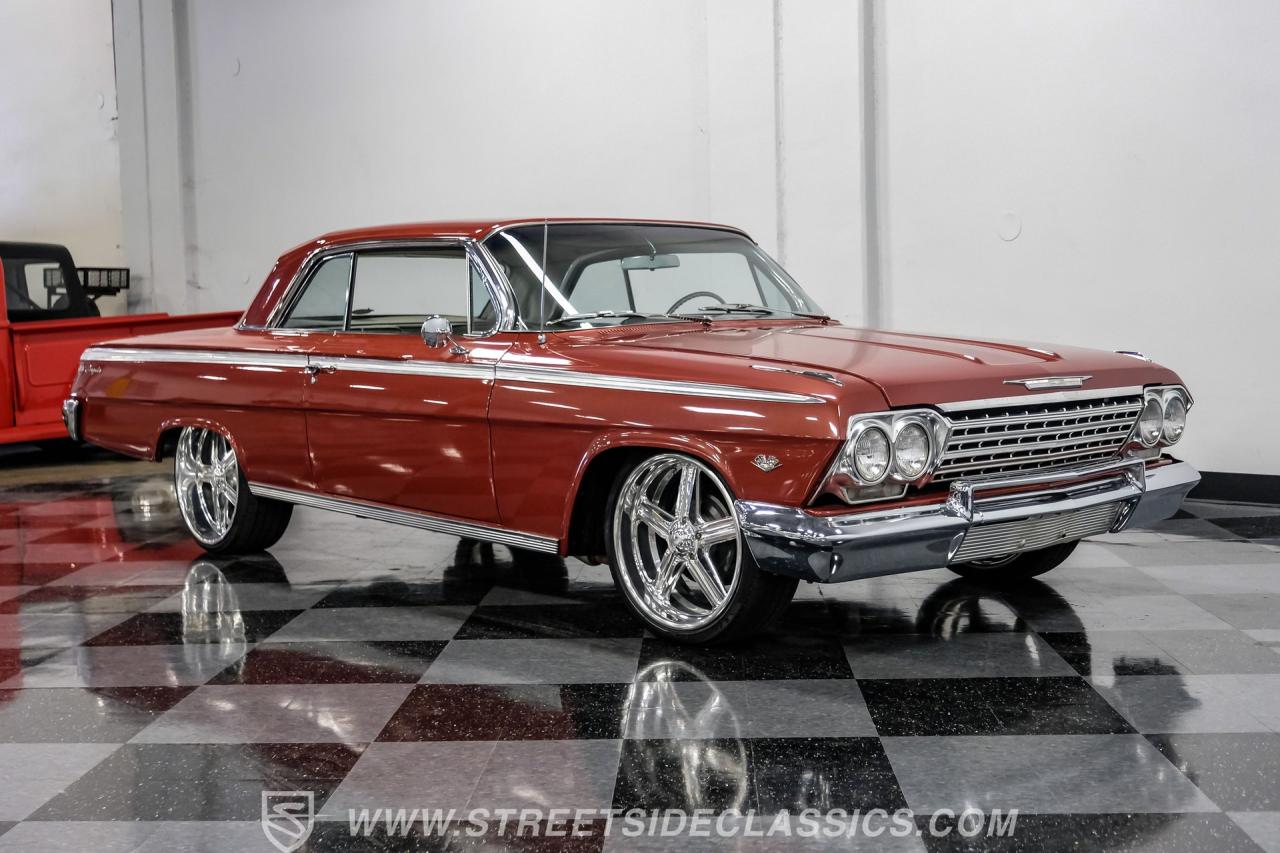 1962 Chevrolet Impala SS