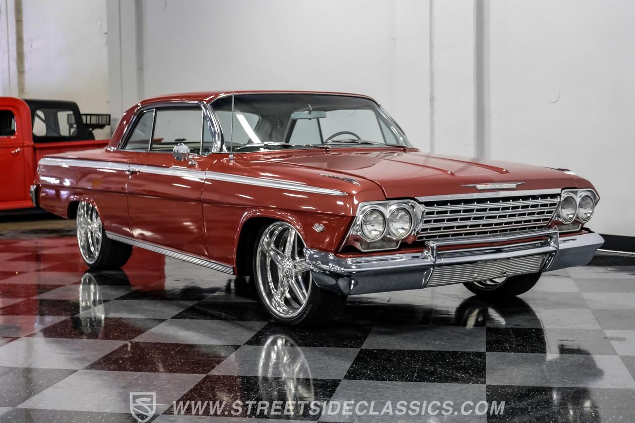 1962 Chevrolet Impala SS