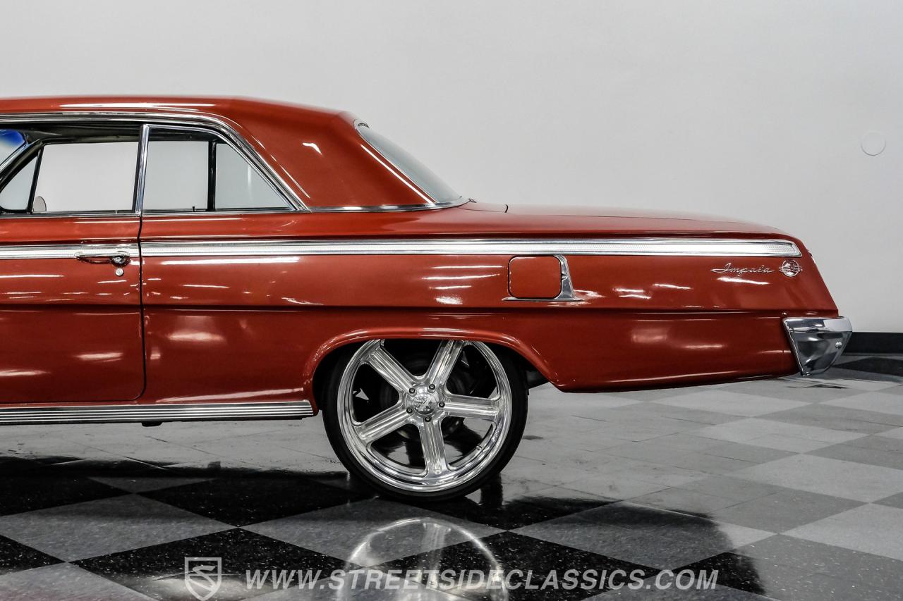 1962 Chevrolet Impala SS