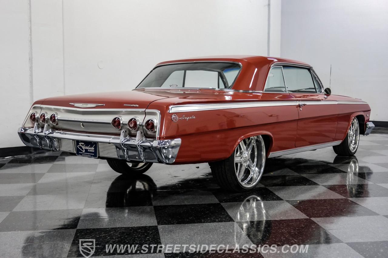 1962 Chevrolet Impala SS