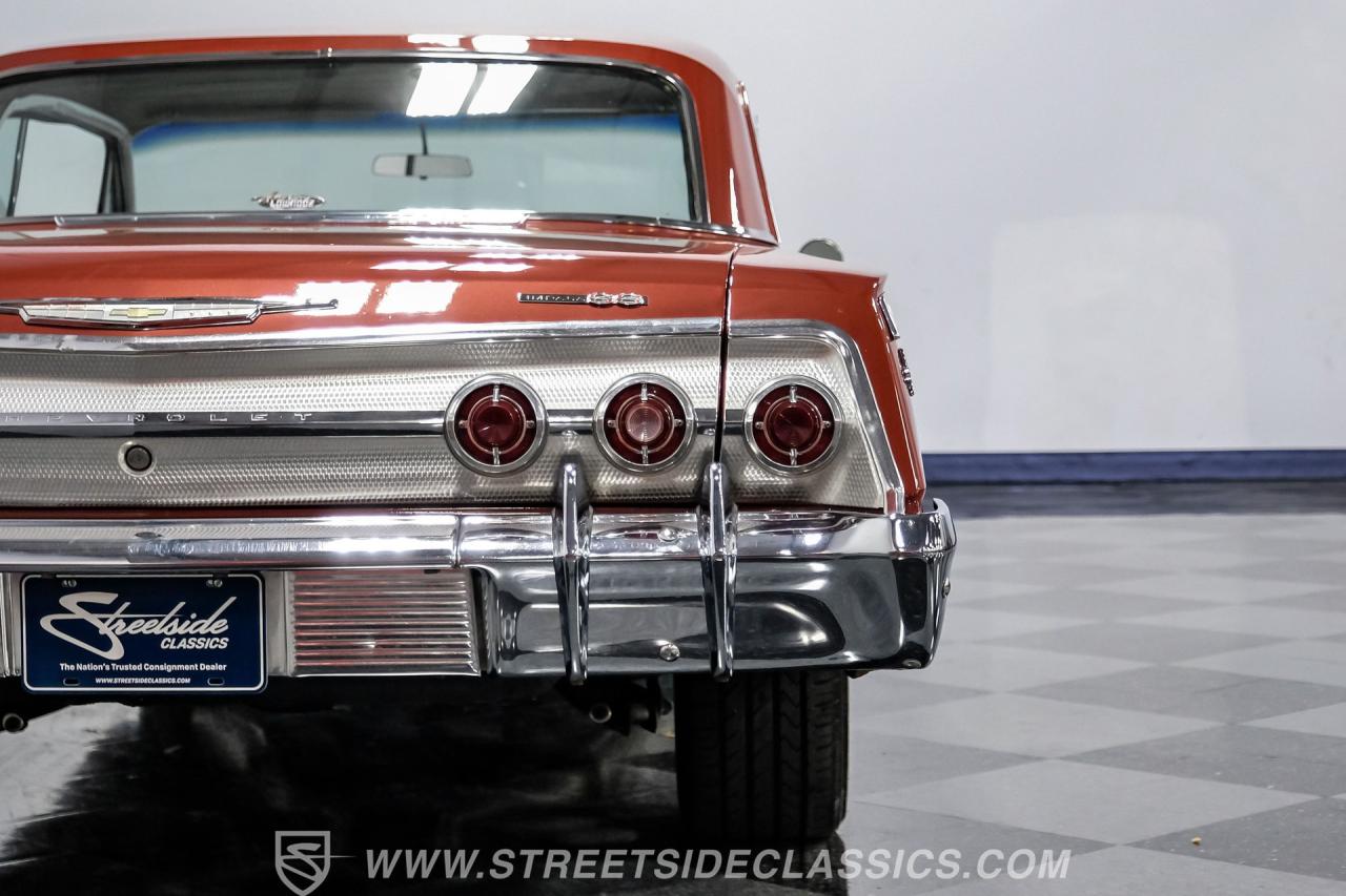 1962 Chevrolet Impala SS