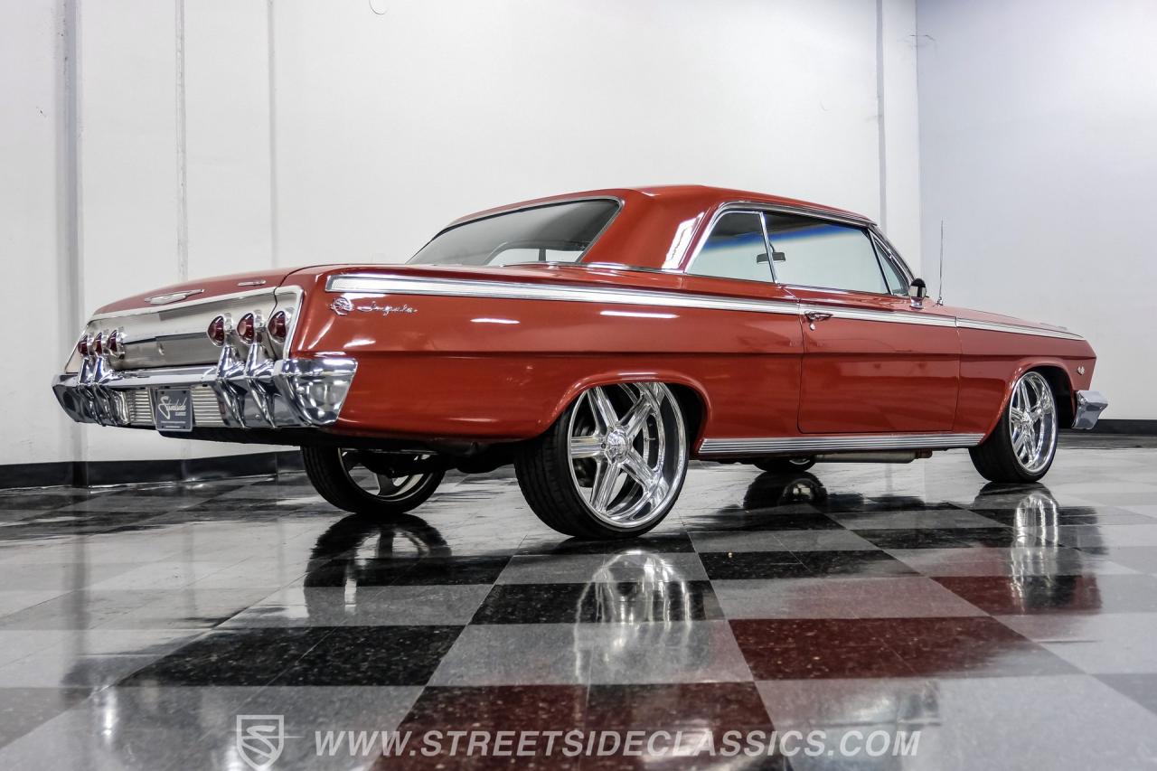 1962 Chevrolet Impala SS