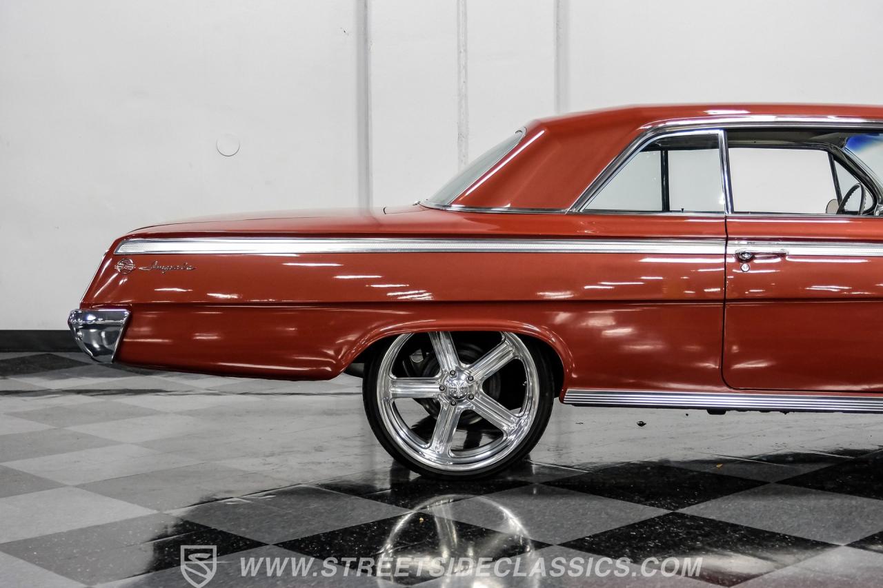 1962 Chevrolet Impala SS