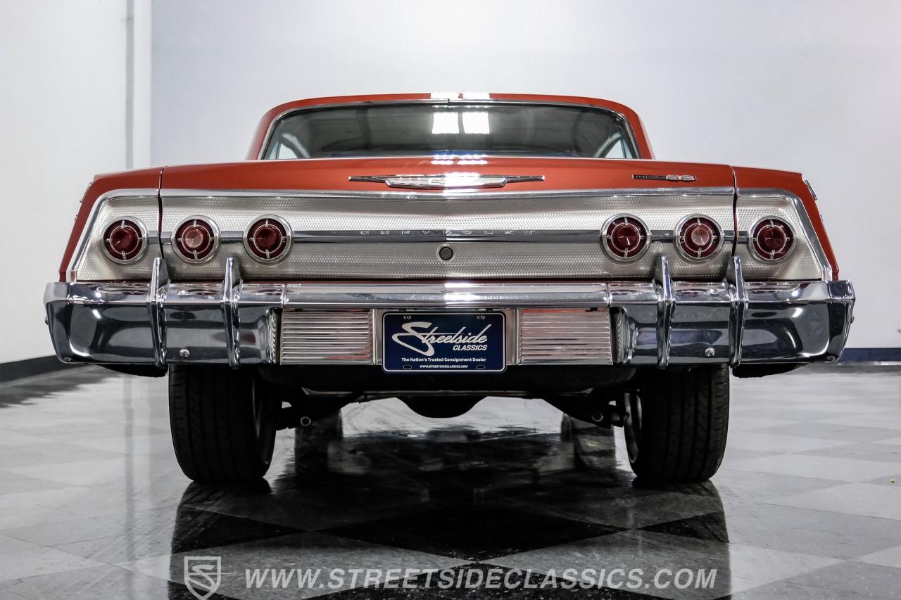 1962 Chevrolet Impala SS