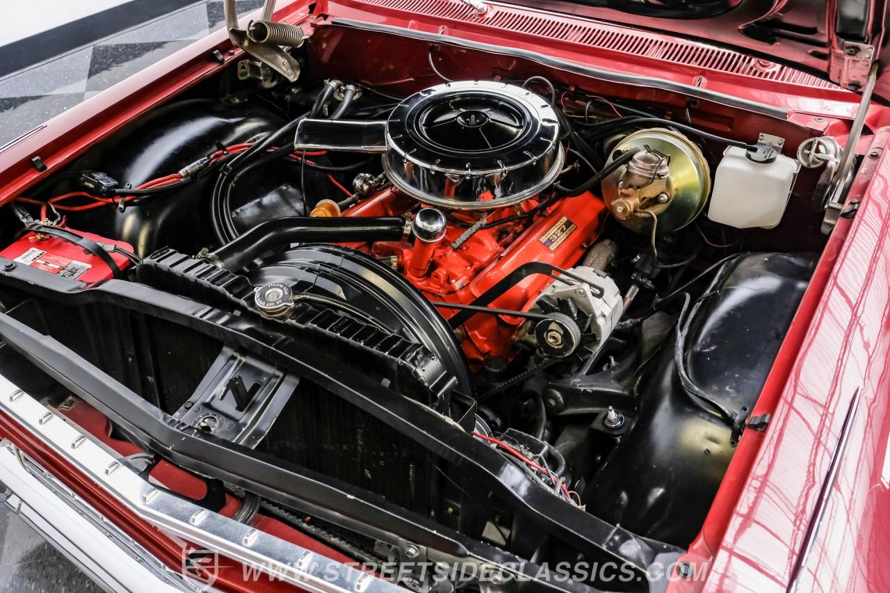 1962 Chevrolet Impala SS