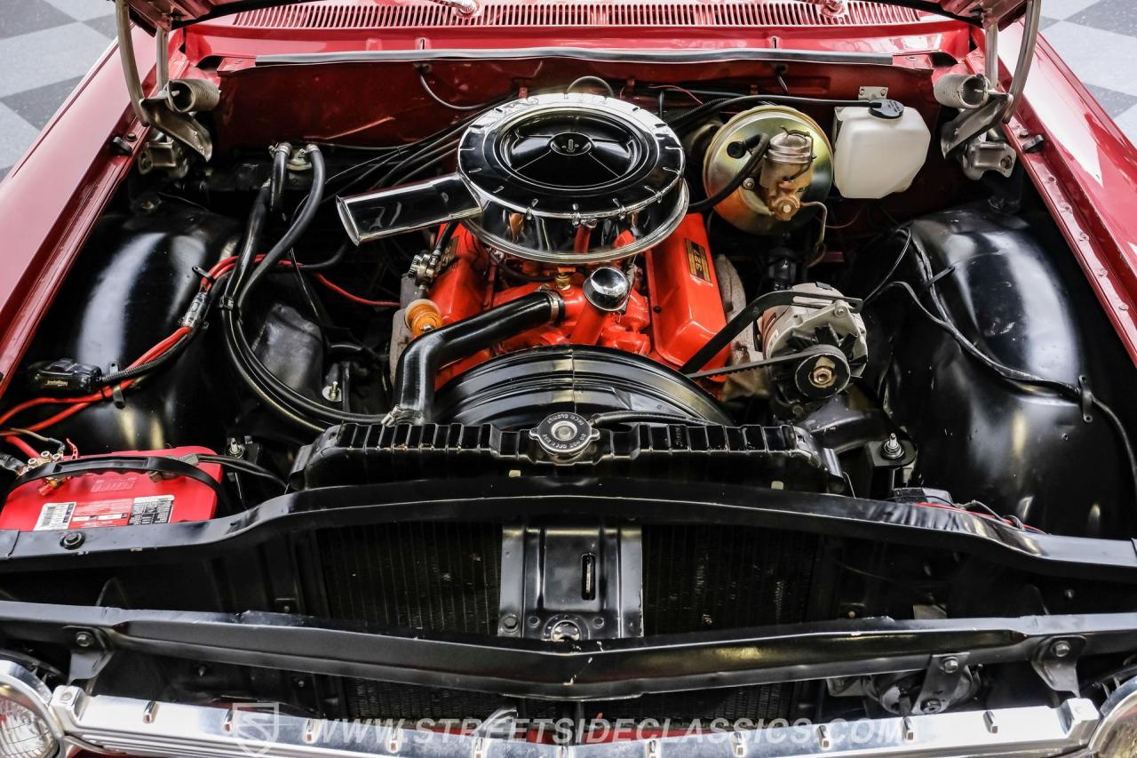 1962 Chevrolet Impala SS