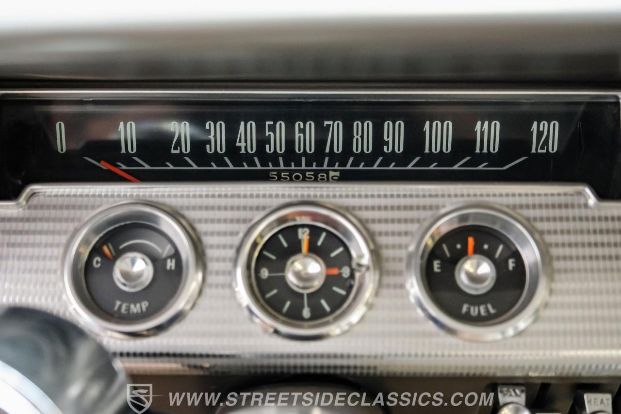 1962 Chevrolet Impala SS