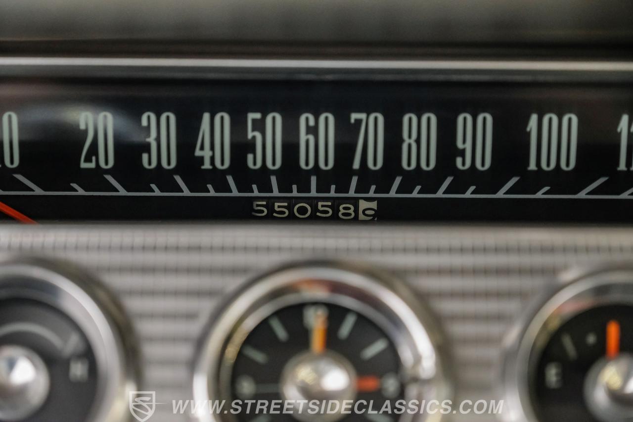 1962 Chevrolet Impala SS