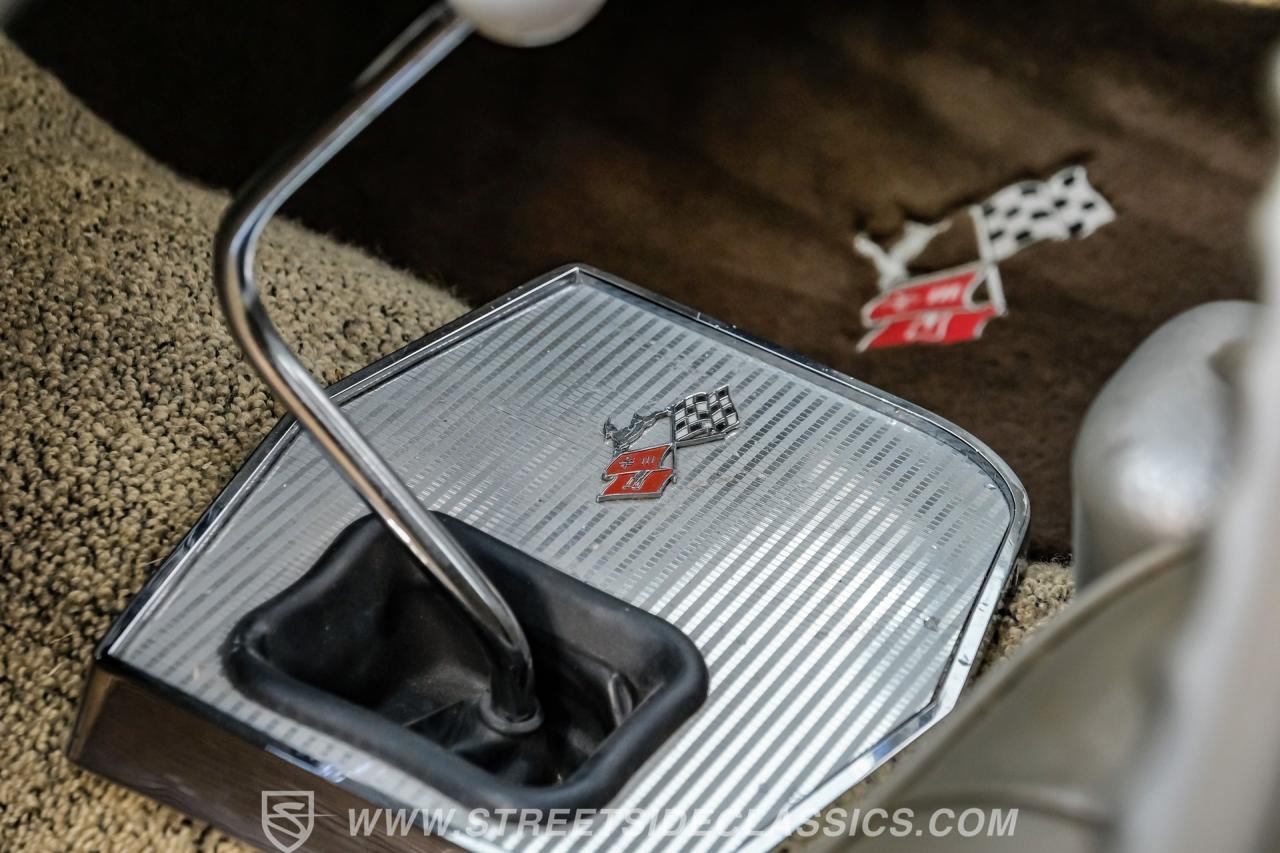 1962 Chevrolet Impala SS