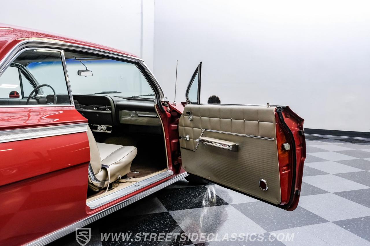 1962 Chevrolet Impala SS