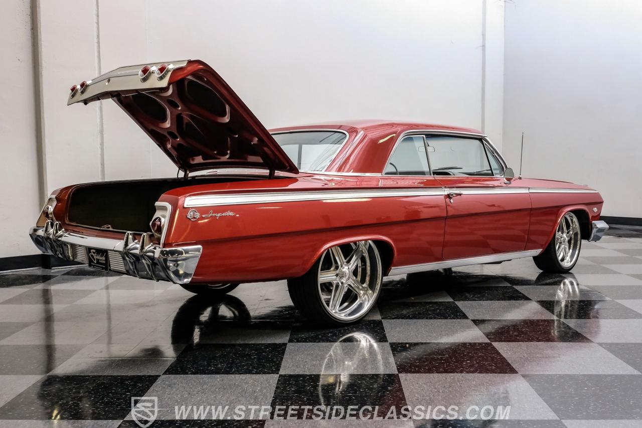 1962 Chevrolet Impala SS