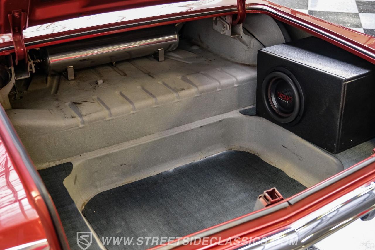 1962 Chevrolet Impala SS