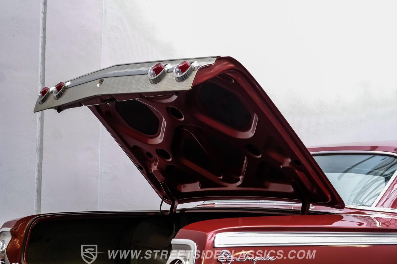 1962 Chevrolet Impala SS