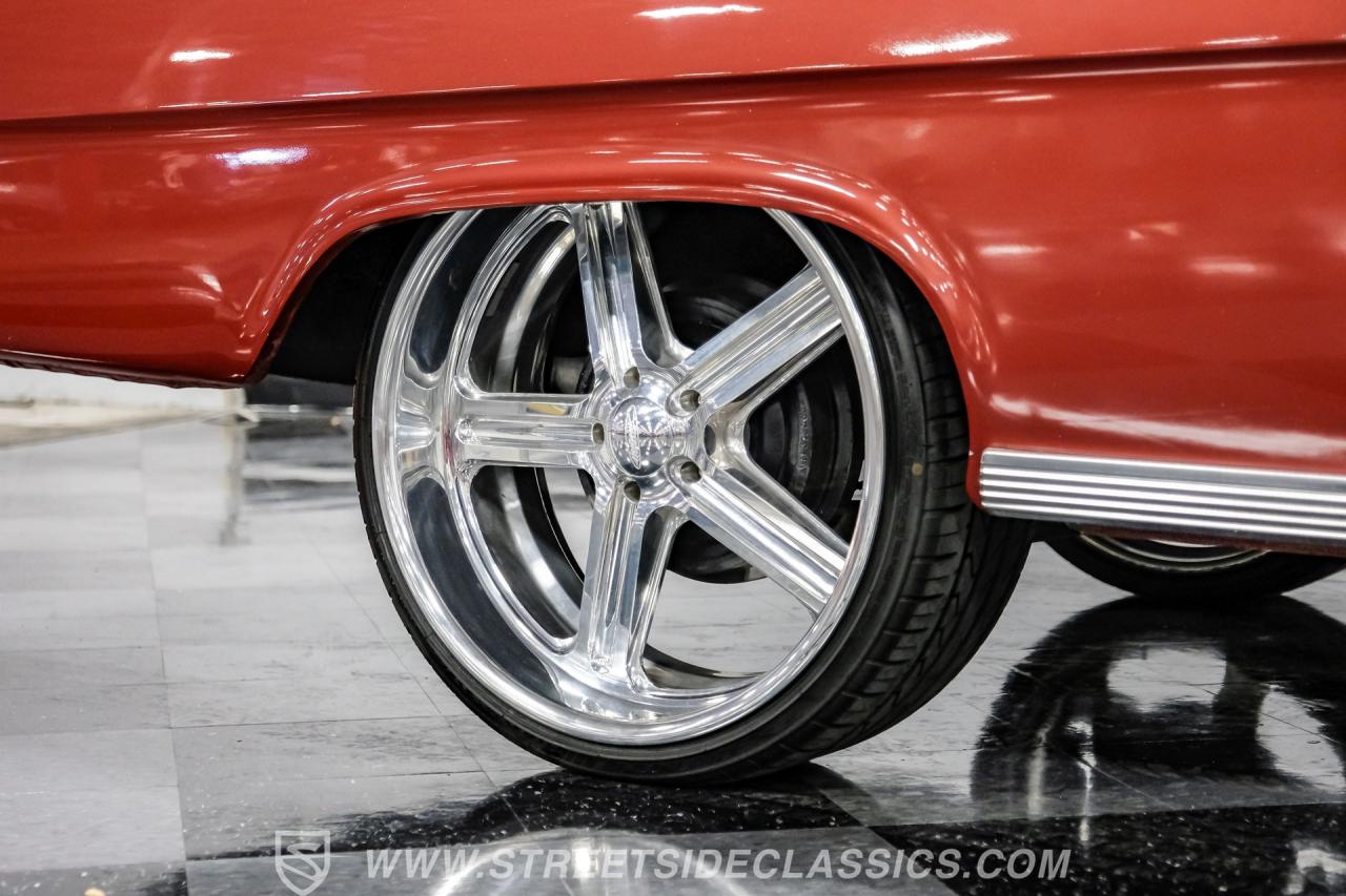 1962 Chevrolet Impala SS