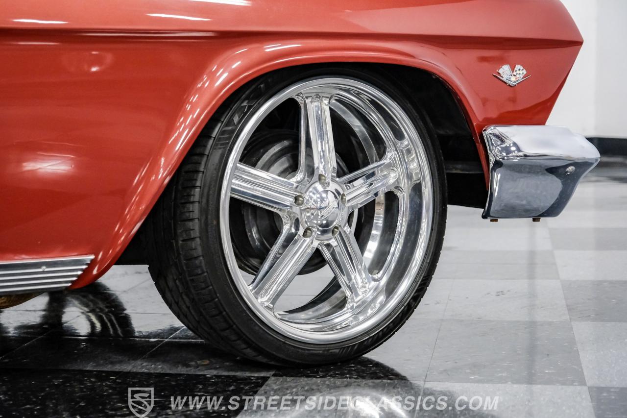 1962 Chevrolet Impala SS