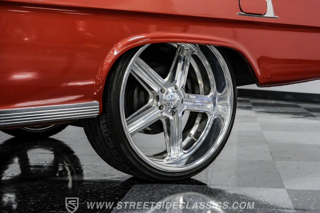 1962 Chevrolet Impala SS