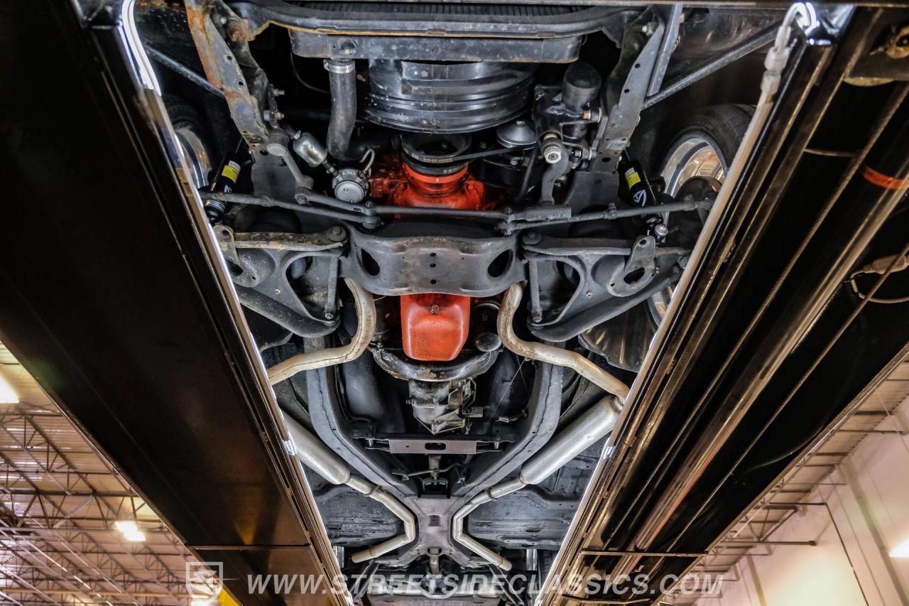 1962 Chevrolet Impala SS