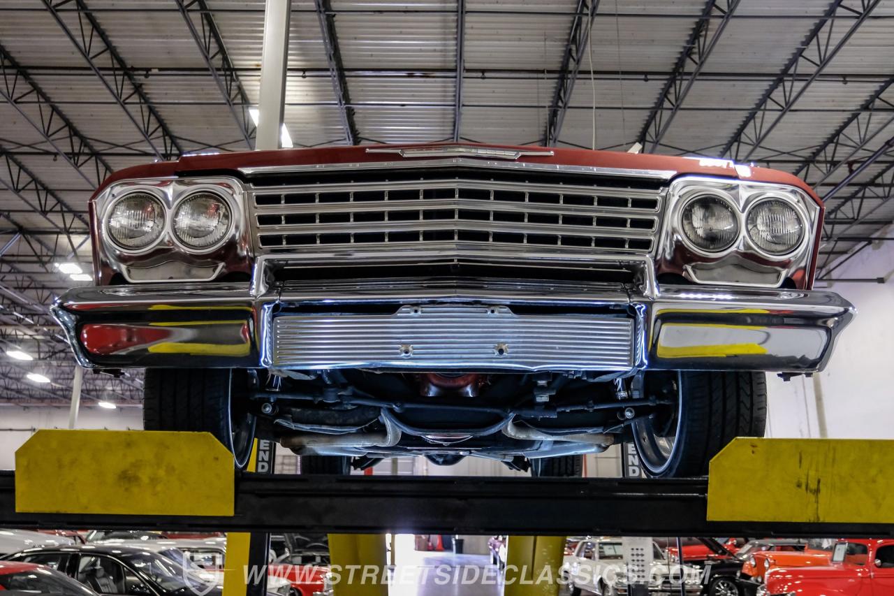 1962 Chevrolet Impala SS