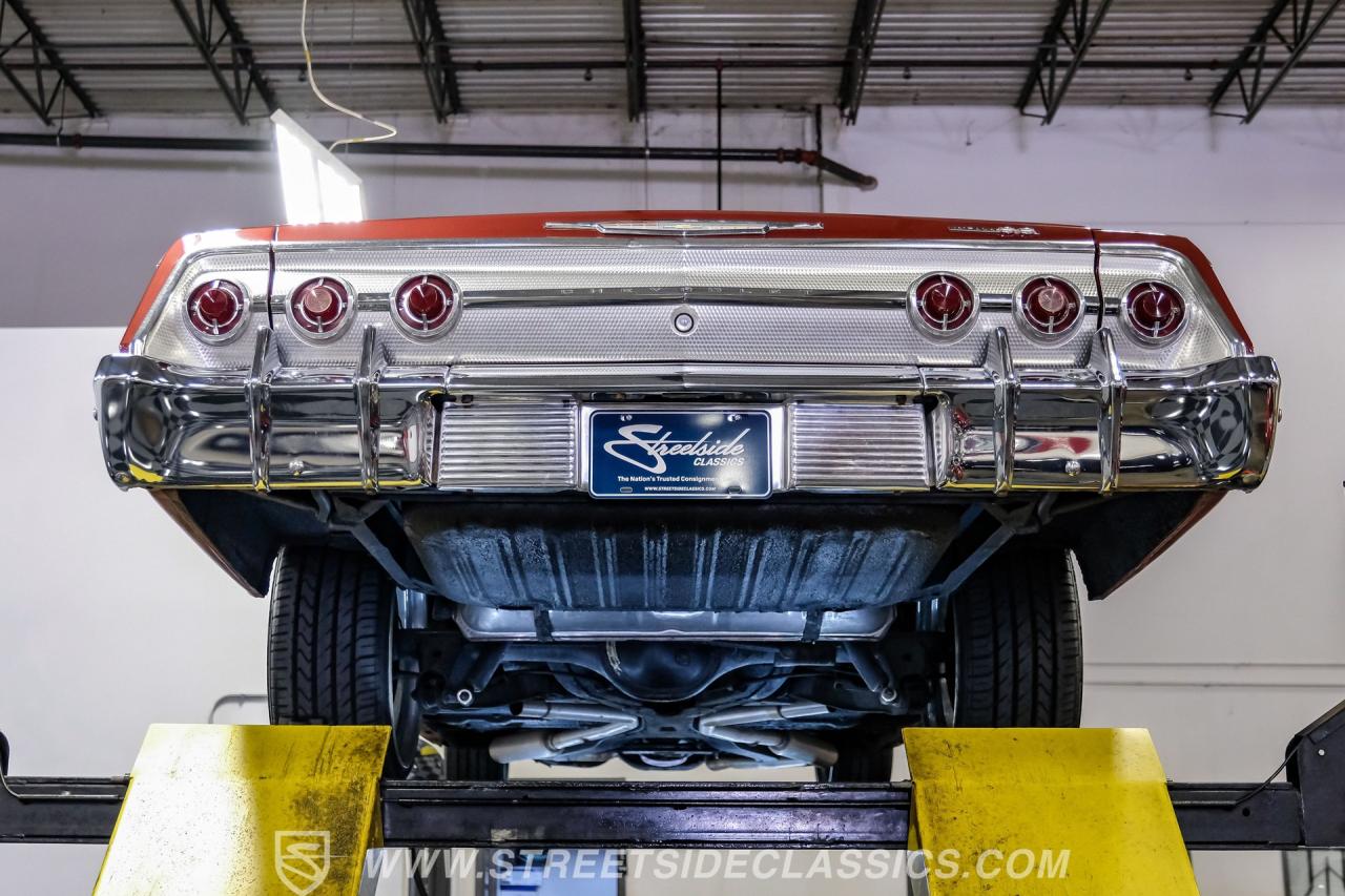 1962 Chevrolet Impala SS