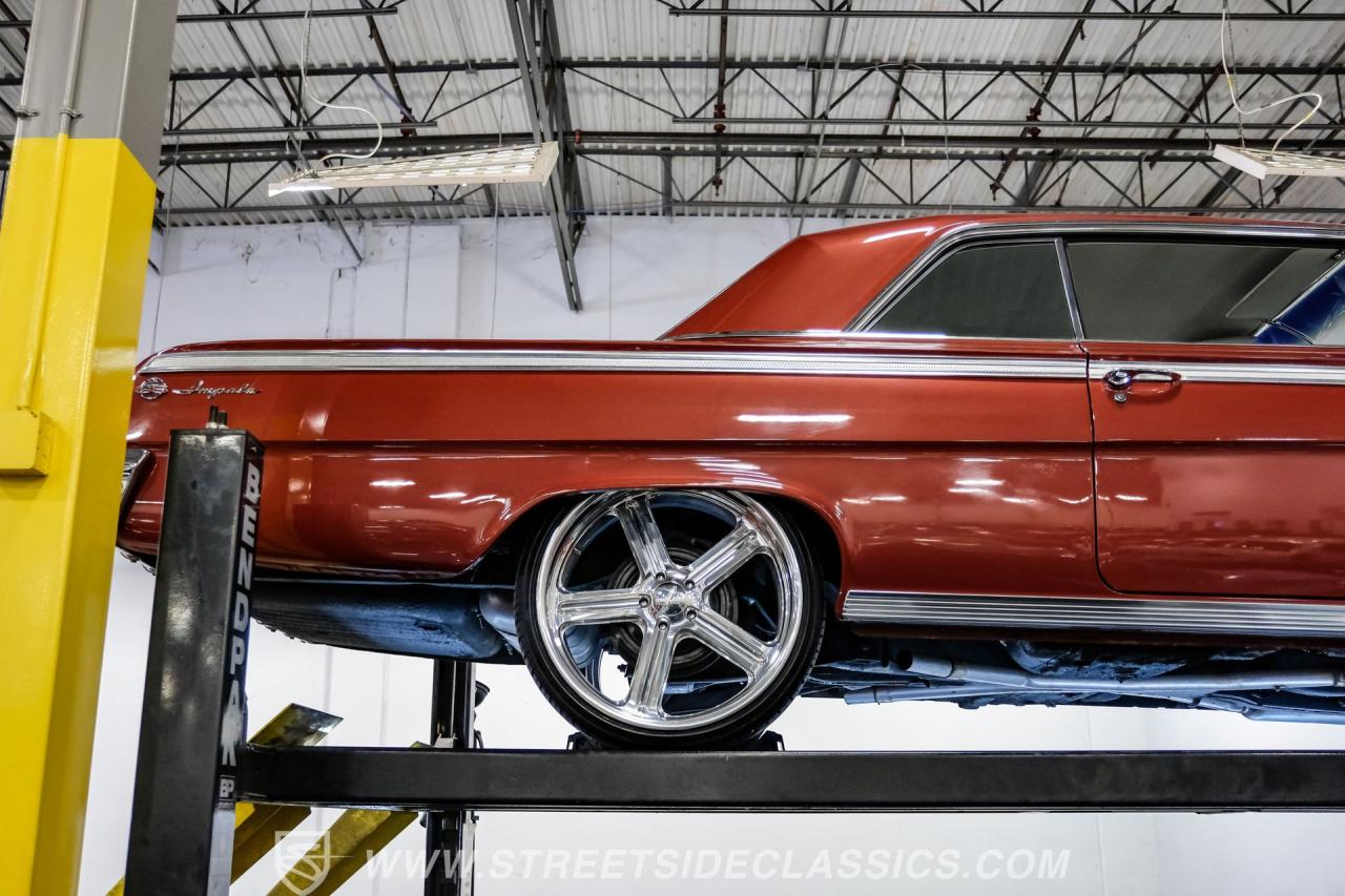 1962 Chevrolet Impala SS